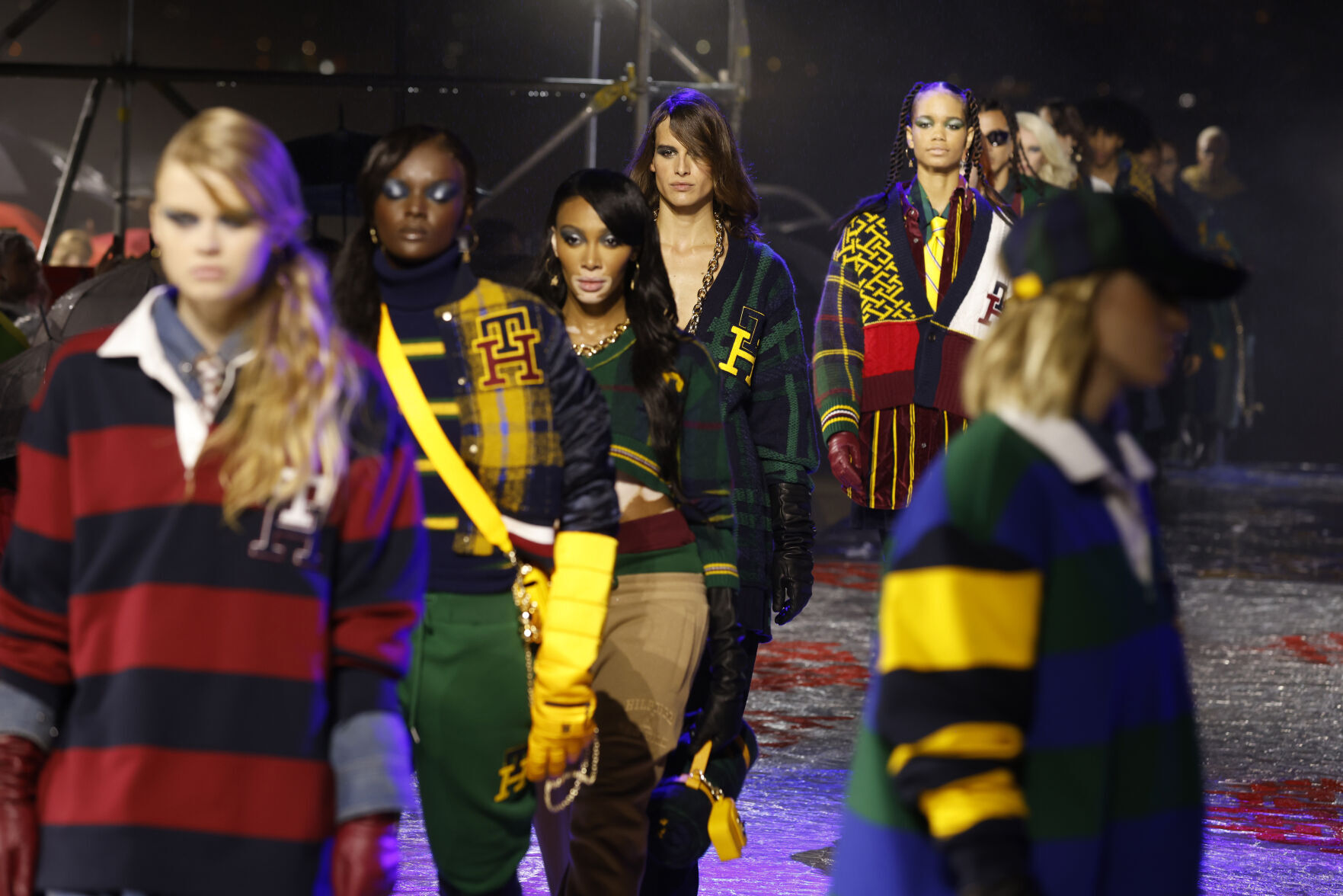 Fashion Tommy Hilfiger Fall 2022